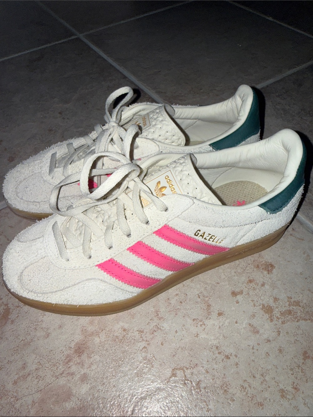 Adidas Gazelle Sneakers 6.5